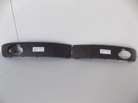 фото thumb №1, Vw t5 multivan - решётка бампера левая - 2877