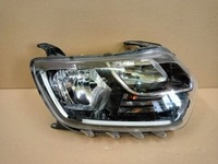фото thumb №1, Лампа права праві фара dacia duster ii 2 led 17-21
