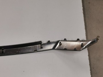 фото thumb №11, Хром, планка бампера передньої hyundai ioniq 5