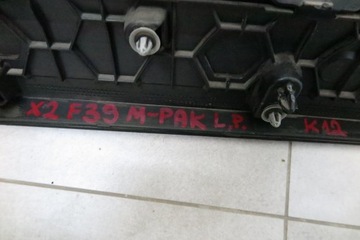 фото thumb №5, Bmw f39 планка двері лівий перед 8069195