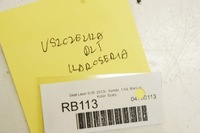 фото thumb №5, Rb113 seat leon iii 5f прокладка двері лівий задня кузовна kombi