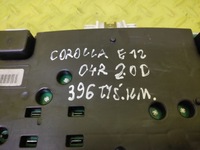 фото thumb №9, Toyota corolla e12 2.0 d4d лічильник 110080107004