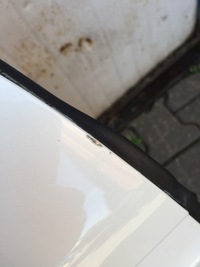 фото thumb №4, Renault megane iv дверь правое перед перламутр teqnc