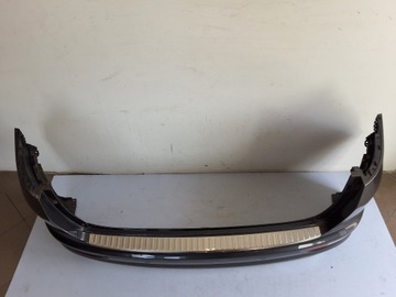 фото thumb №7, Kia sportage iv цвет e5b/be бампер зад задний з pdc