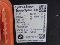 фото thumb №11, Акумулятор акумулятор 93.2ah 350.4v 32.6 kwh 61258833717 mini cooper f56 20r