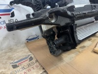 Комплект набір ремінь перед радіатор вентилятор бампер фари audi a6 c8 sline Недорого, фото thumb