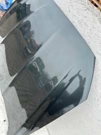 фото thumb №4, Mondeo mk5 капот перед pd зелёный