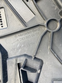 фото thumb №11, Mercedes eqa amg a243 бампер перед orgi.