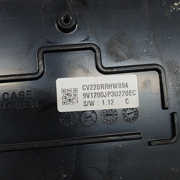 фото thumb №5, Kia ev6 2023 панель кондиционера