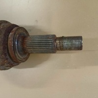 фото thumb №4, Renault scenic iv 1.5 dci приводной вал правая