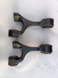 фото thumb №5, Кронштейн тяга кабины перед scania s r подвеска контактная группа замка зажигания