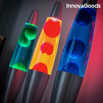 Лампа InnovaGoods 25W Lava Magma