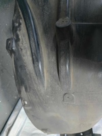 Подкрылок задняя левое ds4 2 crossback 9833766080 Оригинал, фото thumb