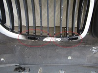 фото thumb №9, Бампер перед передній bmw 1 e82 e88 lift lci 11-13