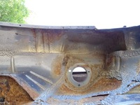 фото thumb №7, Land rover freelander i 03-06 lift чверть лівий задня крила 3d