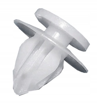 фото thumb №1, 5szt toyota yaris '05-'11 -клипса планки порог.