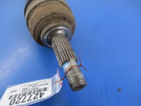 фото thumb №3, Renault clio iii 1.2 75km półośka права шарніри