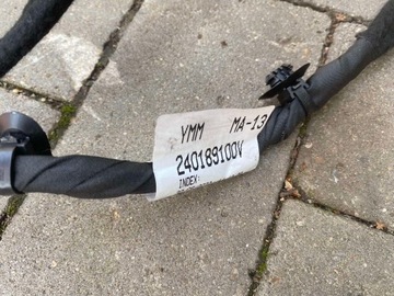 фото thumb №6, Renault megane v e-tech установка консолі pod консоль