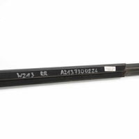 фото thumb №11, Mercedes w213 молдинг стекло дверь правый задняя хром