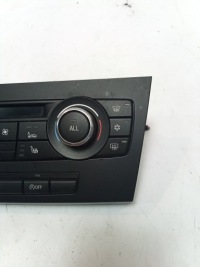 фото thumb №5, Панель кондиционера bmw e92 lift lci 9250395 подогрев