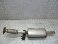 Купити Вихлоп гасник fiat stilo, фото thumb