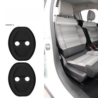 фото thumb №9, Захист замка двері автомобіля засувки захисне засувки універсальні 4 szt.