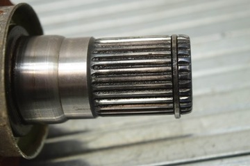 фото thumb №12, Полуось передняя левая land rover range rover evoque l538 bj323b437da 2.0l
