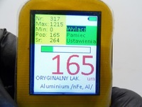 фото thumb №10, Крыло левый перед передний audi a6 c7 allroad lx5r