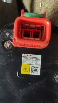 фото thumb №8, Toyota corolla e21 ux c-hr 1.8 h компресор кондиціонера