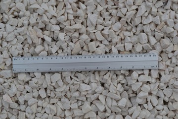 Крупа Марианна белая, фракция 8-16 мм, 10 кг.
