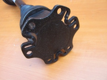 фото thumb №8, Audi a4 b6 1.9 tdi полуось перед передняя левая 8e0407271t lux