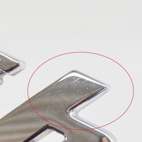 фото thumb №6, Maserati ghibli 2016 емблема / значок задній / літери modelu