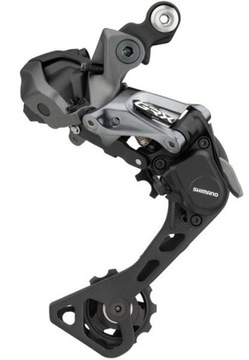 Задний переключатель Shimano GRX Di2 RD-RX817, 1x11 скоростей