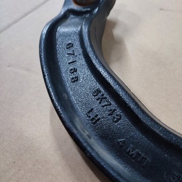 фото thumb №5, Рычаг верхний левый зад ford mustang vi gt