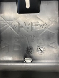 фото thumb №6, Orygin оригинальный номер защита балка oś задняя renault talisman