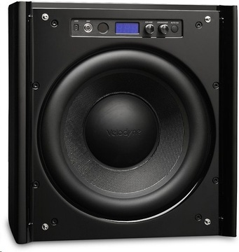 Активный сабвуфер Velodyne Digital Drive Plus DD10+, черный