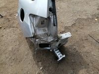 фото thumb №6, Чверть крила лівий задня citroen c3 ii