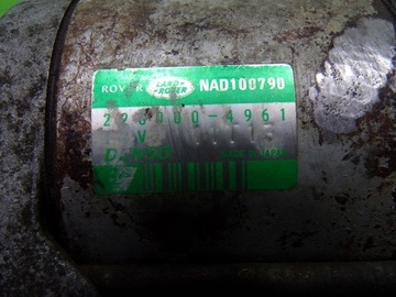 фото thumb №5, Rover 400 2.0d стартер 228004961