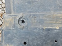 фото thumb №5, Toyota prius iv 16- защита подвеска средняя левая 58166-47030