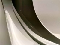 фото thumb №11, Новый org бампер задняя vw tiguan ii 5na 5na807417 4xpdc lc9a