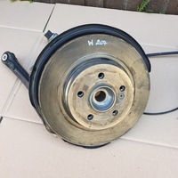 фото thumb №1, Поворотный кулак ступица рычаг задняя w207 3.0 cdi lift