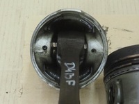 фото thumb №14, Hyundai h1 2001r 2.5 td d4bf поршень шатун