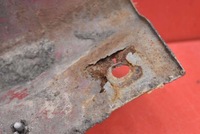 фото thumb №15, Крыло правый перед передний красный kia ceed 2 ii 12-18