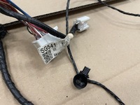 фото thumb №8, Замок электропроводка петли дверь левый перед subaru forester 4 iv sj 12-18r