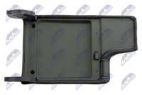 фото thumb №9, Крышка подлокотник bmw 3 e46 1999-/kolor:szary