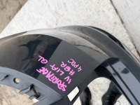 Sportage iv рестайлинг  ql бампер задний задний szary grafitowy h8g 4pdc Доставка, фото thumb