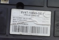 фото thumb №8, Панель приладів eu 8v4t-10849-ge ford focus mk2 1.8 tdci 116 km рестайлінг 08-11
