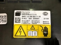 фото thumb №3, Smart forfour w453 модуль акумулятора bmc 7899007100