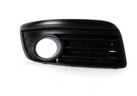 фото thumb №9, Решітка радіатора чорний права сторона vag golf r32 2007 2009 оригінальний 1k0853666r9b9