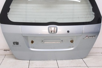 фото thumb №7, Honda jazz ii 01r- кришка багажника зад задня b528m
